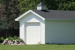 Perkhill outbuilding construction costs